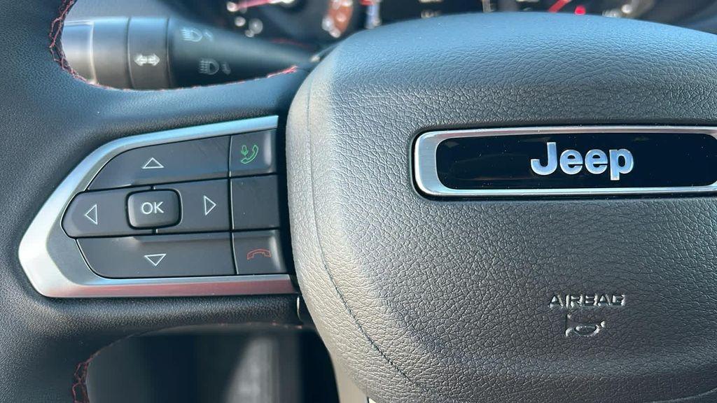 new 2026 Jeep Compass car, priced at $32,000