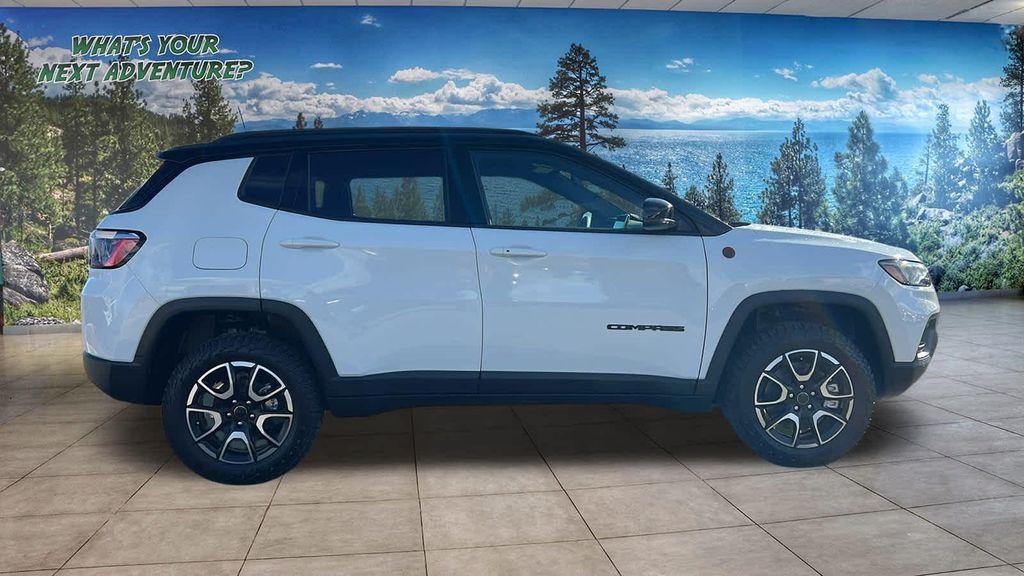 new 2026 Jeep Compass car, priced at $32,000