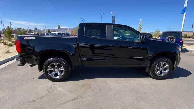 used 2017 Chevrolet Colorado car, priced at $21,980