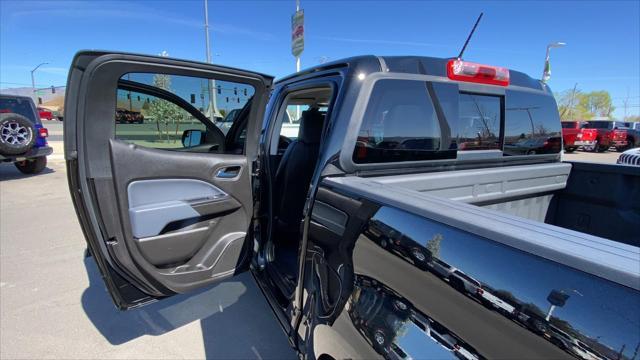 used 2017 Chevrolet Colorado car, priced at $21,980