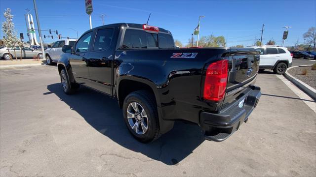 used 2017 Chevrolet Colorado car, priced at $21,980