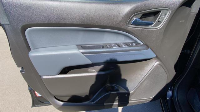 used 2017 Chevrolet Colorado car, priced at $21,980