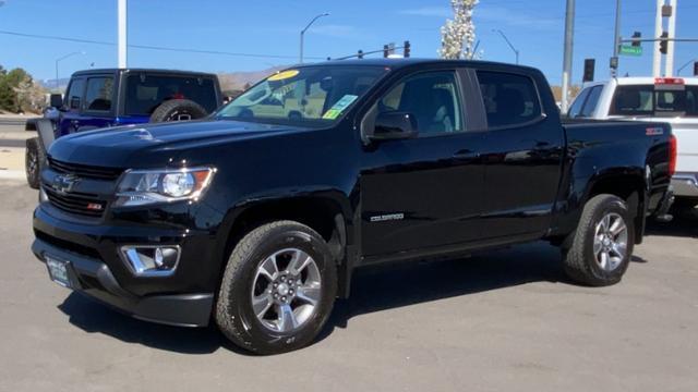 used 2017 Chevrolet Colorado car, priced at $21,980