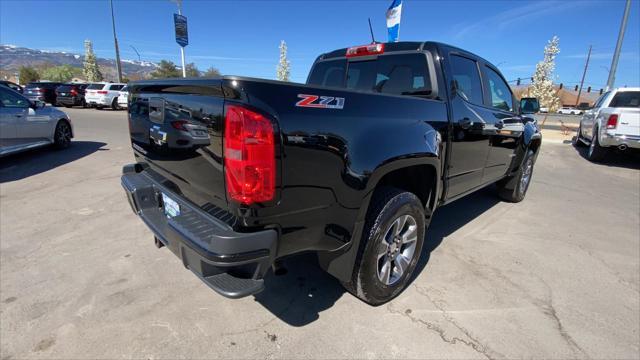used 2017 Chevrolet Colorado car, priced at $21,980