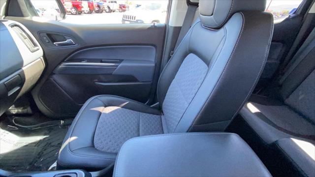 used 2017 Chevrolet Colorado car, priced at $21,980