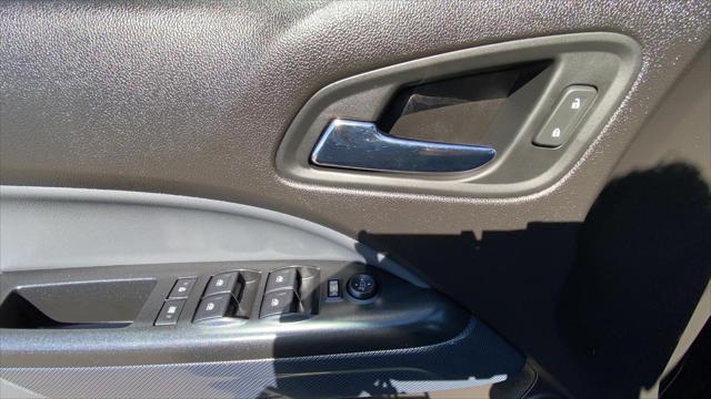 used 2017 Chevrolet Colorado car, priced at $21,980