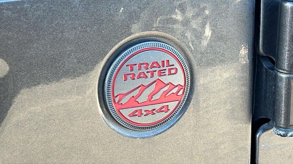 used 2019 Jeep Wrangler Unlimited car, priced at $31,980