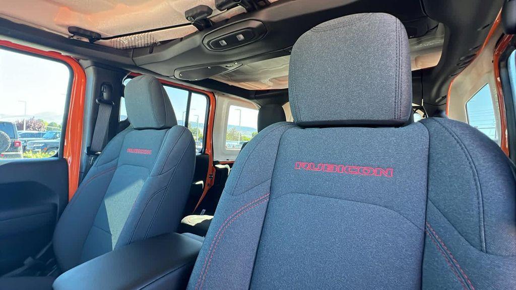 new 2026 Jeep Wrangler car, priced at $54,179