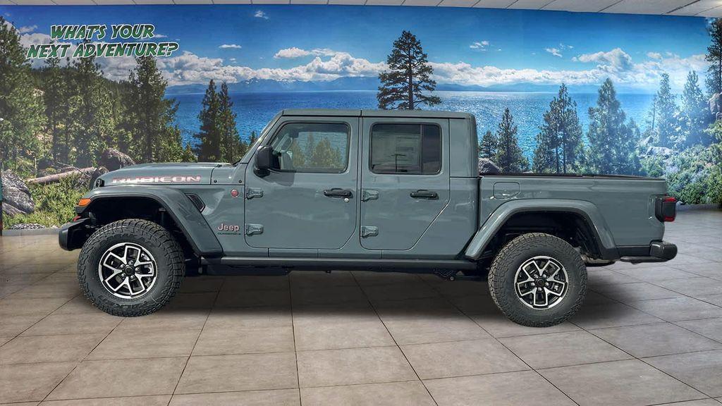 new 2026 Jeep Gladiator car, priced at $52,500