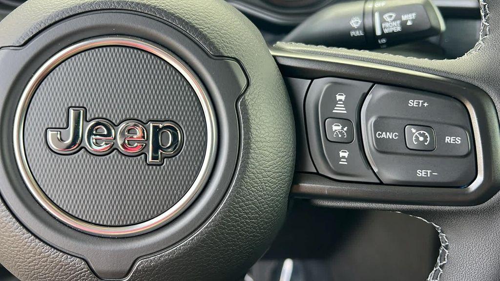 new 2026 Jeep Gladiator car, priced at $52,500