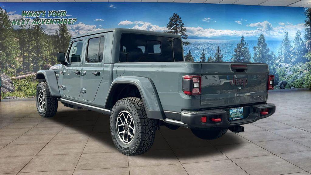 new 2026 Jeep Gladiator car, priced at $52,500