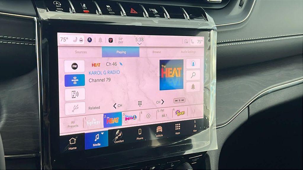 new 2025 Jeep Grand Cherokee L car, priced at $59,000