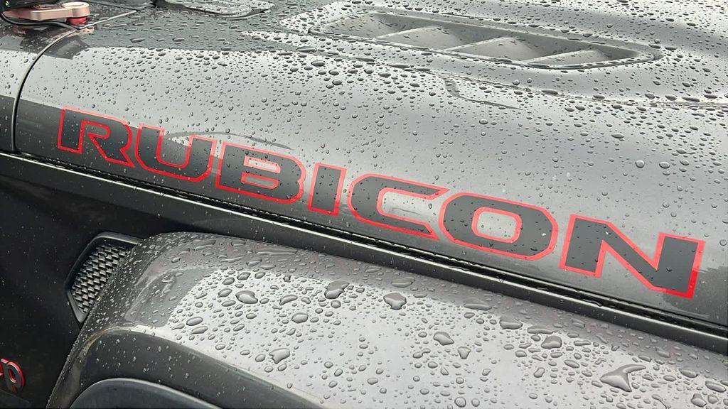 used 2020 Jeep Wrangler Unlimited car, priced at $34,980