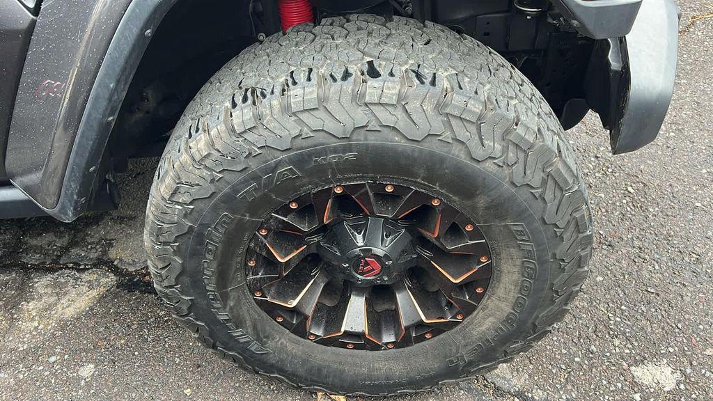 used 2020 Jeep Wrangler Unlimited car, priced at $34,980