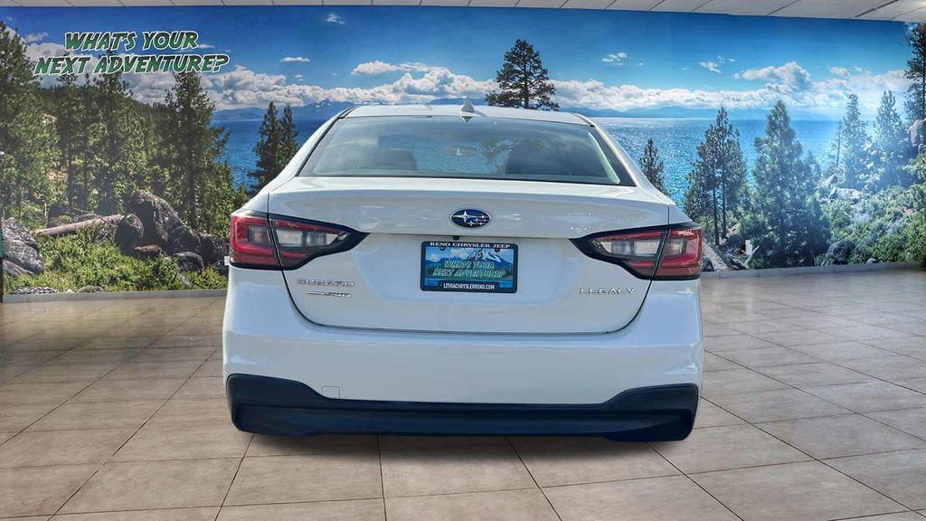 used 2020 Subaru Legacy car, priced at $15,980