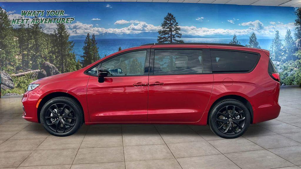 new 2026 Chrysler Pacifica car, priced at $44,500