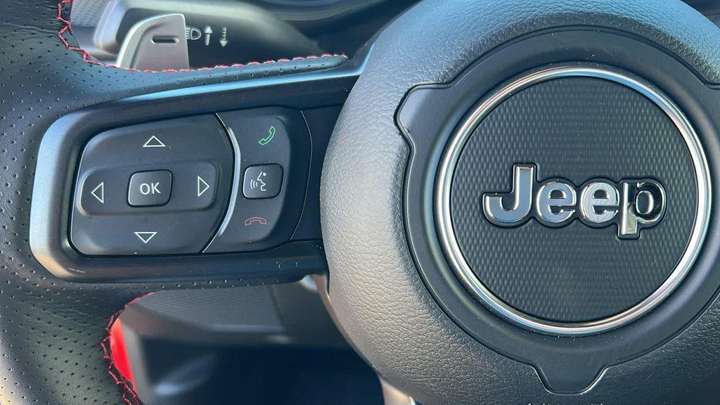 new 2026 Jeep Wrangler car, priced at $79,579