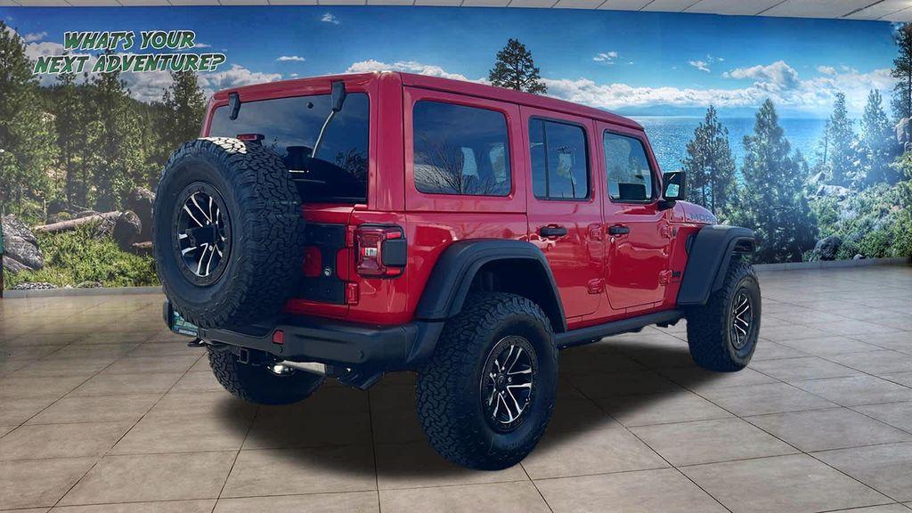 new 2026 Jeep Wrangler car, priced at $79,579