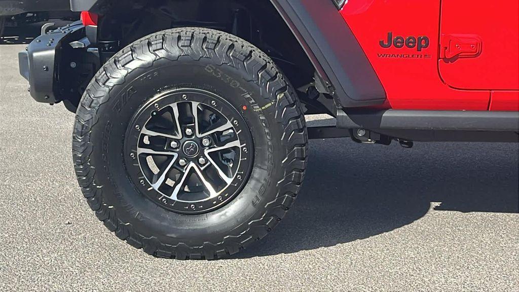 new 2026 Jeep Wrangler car, priced at $79,579
