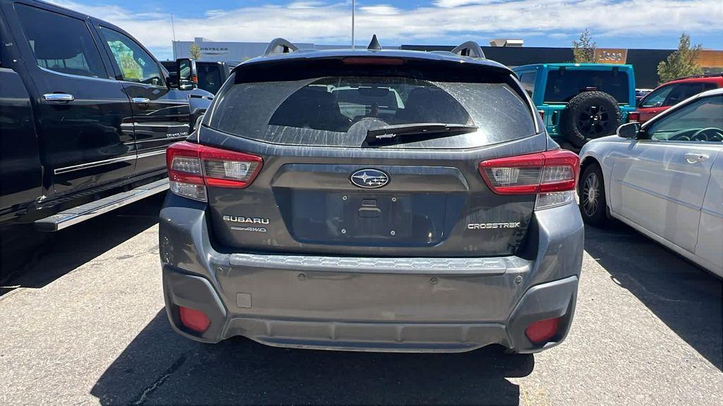 used 2021 Subaru Crosstrek car, priced at $21,980