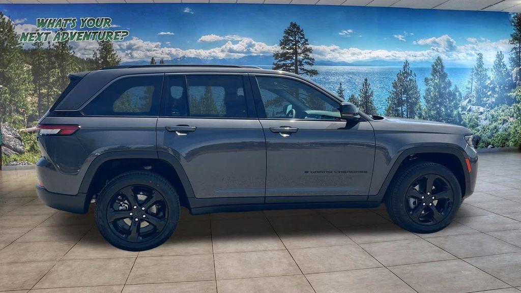 new 2026 Jeep Grand Cherokee car, priced at $46,983