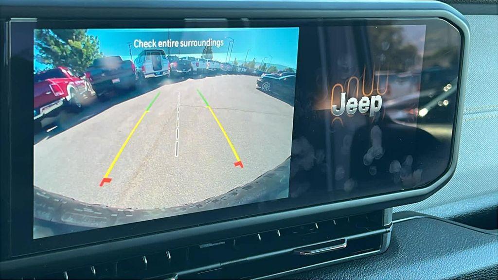 used 2024 Jeep Wrangler 4xe car, priced at $31,880