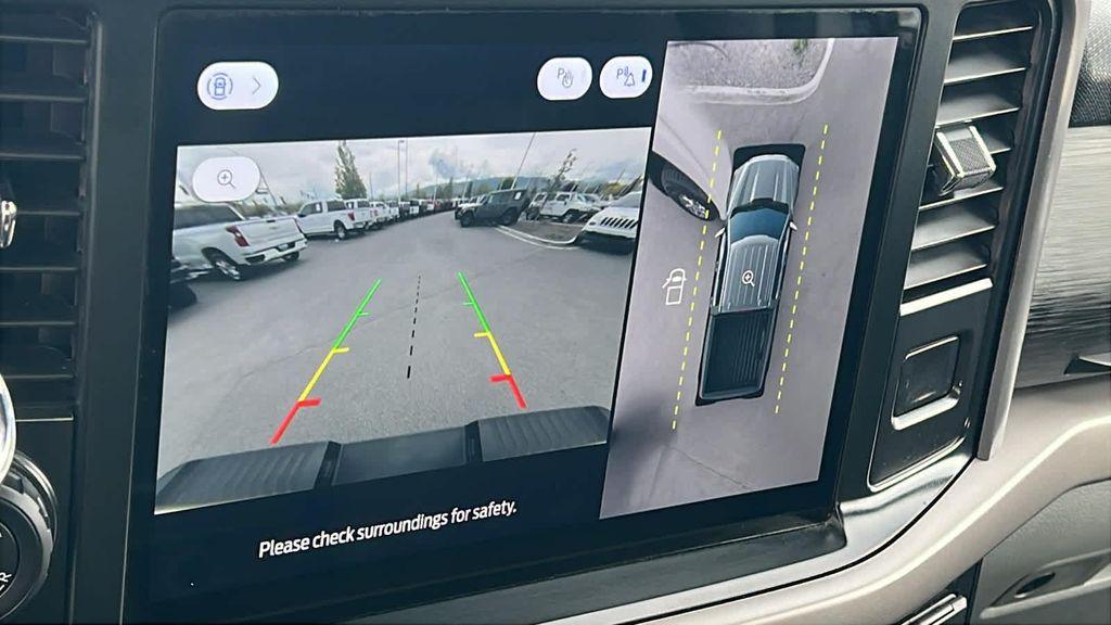 used 2024 Ford F-150 car, priced at $40,980