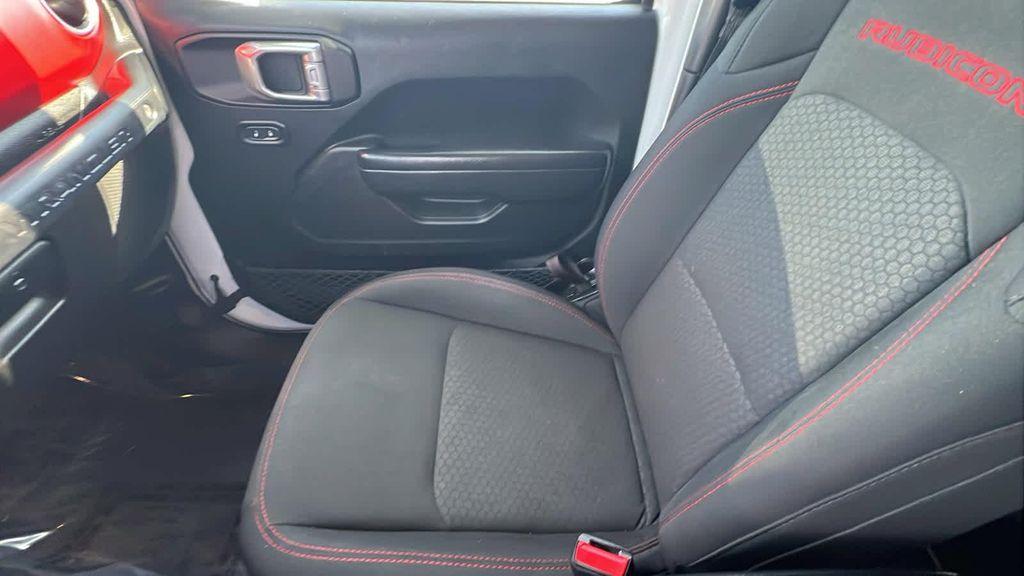 used 2021 Jeep Wrangler Unlimited car, priced at $35,980