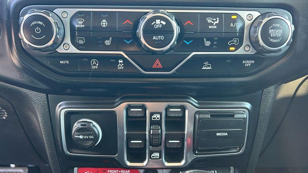 used 2021 Jeep Wrangler Unlimited car, priced at $35,980