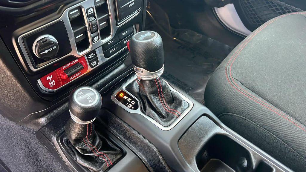 used 2021 Jeep Wrangler Unlimited car, priced at $35,980