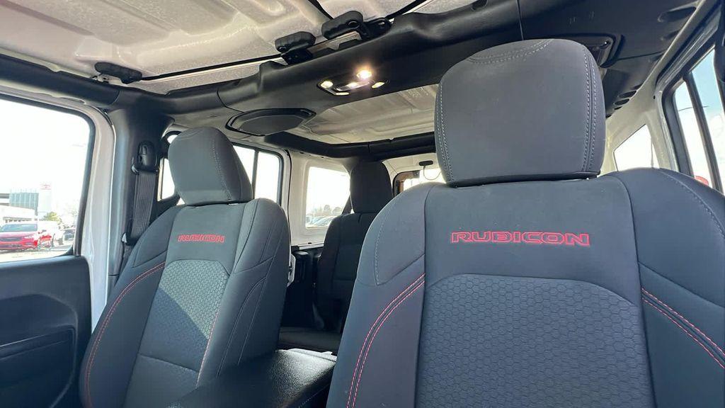 used 2021 Jeep Wrangler Unlimited car, priced at $35,980