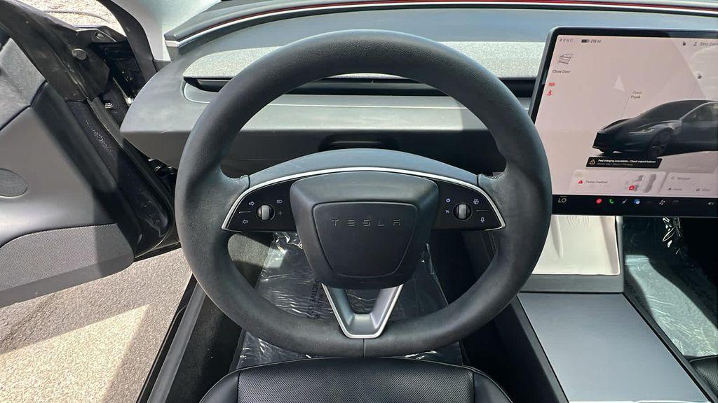 used 2024 Tesla Model 3 car, priced at $38,480