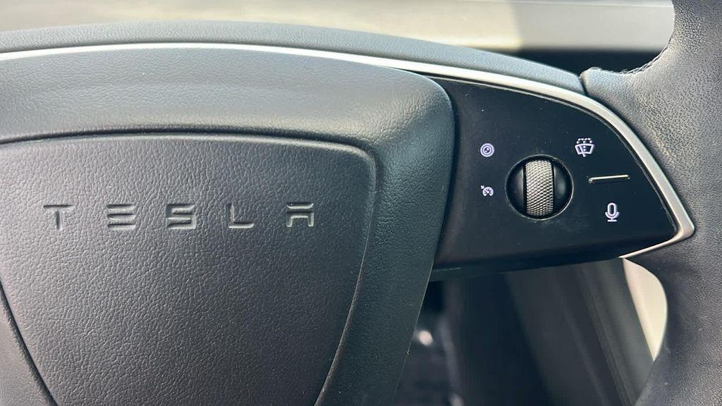 used 2024 Tesla Model 3 car, priced at $38,480