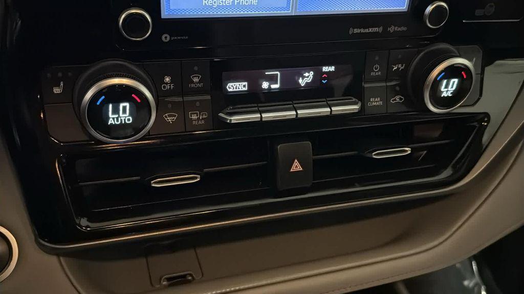 used 2021 Toyota Highlander car, priced at $28,380