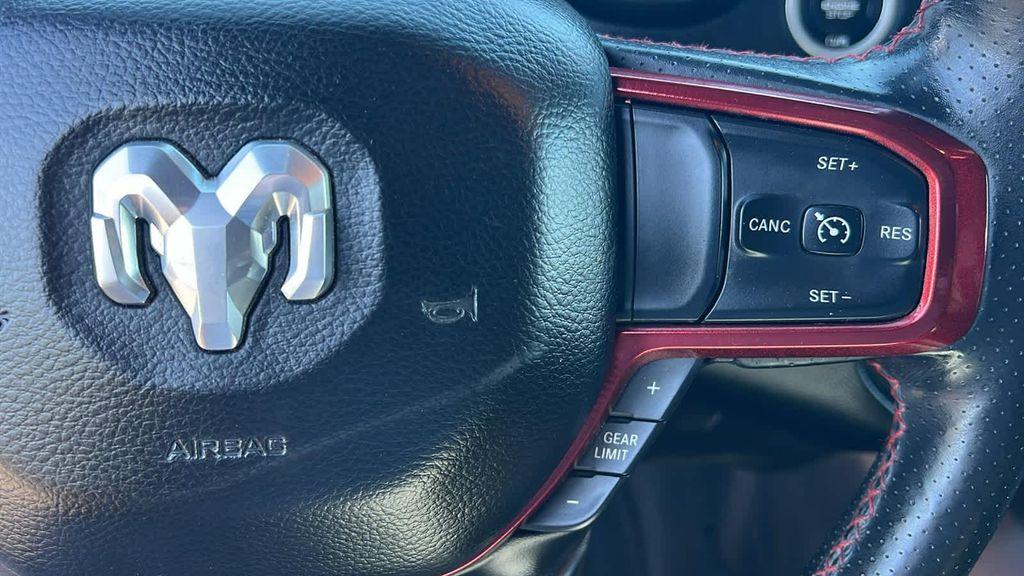 used 2019 Ram 1500 car, priced at $37,980