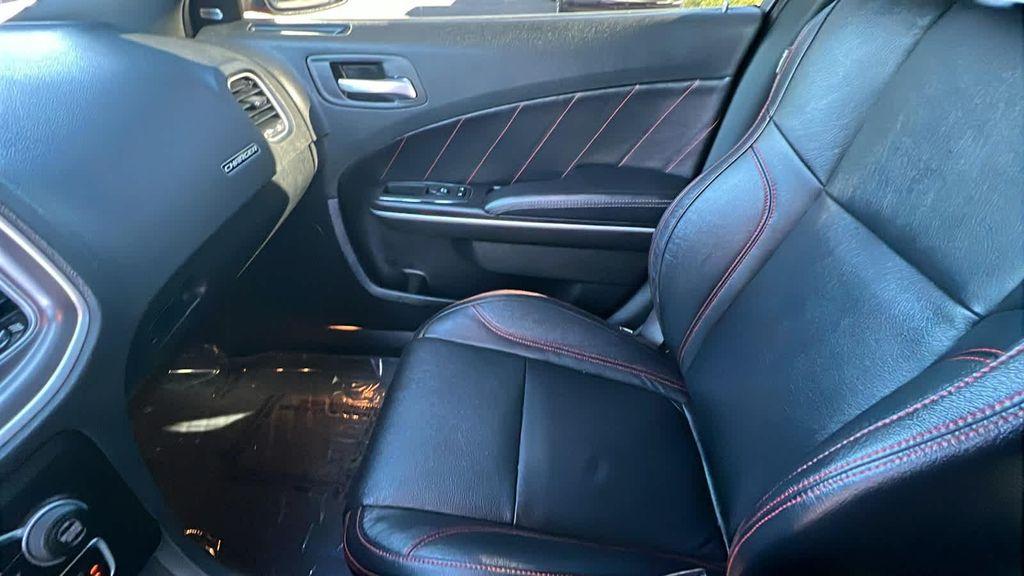 used 2022 Dodge Charger car, priced at $34,079