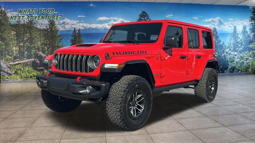 new 2026 Jeep Wrangler car, priced at $59,579