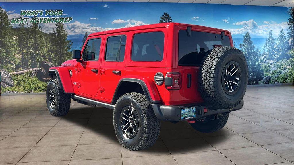new 2026 Jeep Wrangler car, priced at $59,579