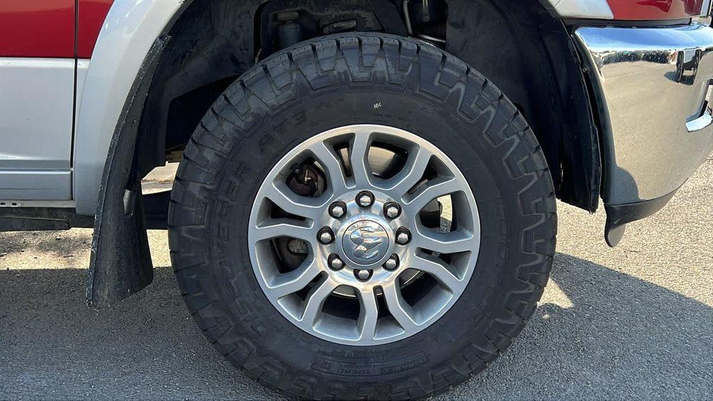 used 2014 Ram 2500 car, priced at $35,980