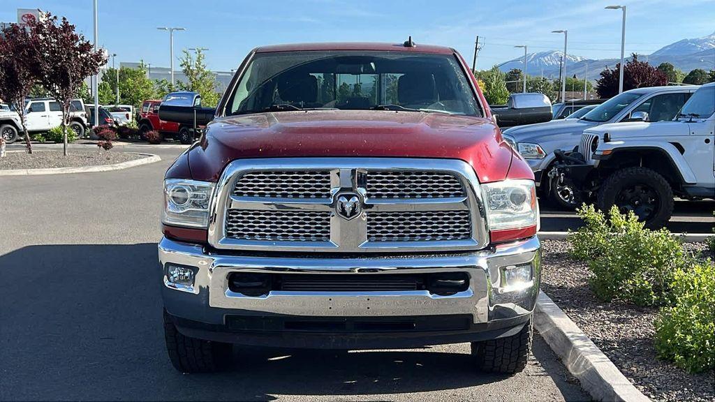 used 2014 Ram 2500 car, priced at $35,980