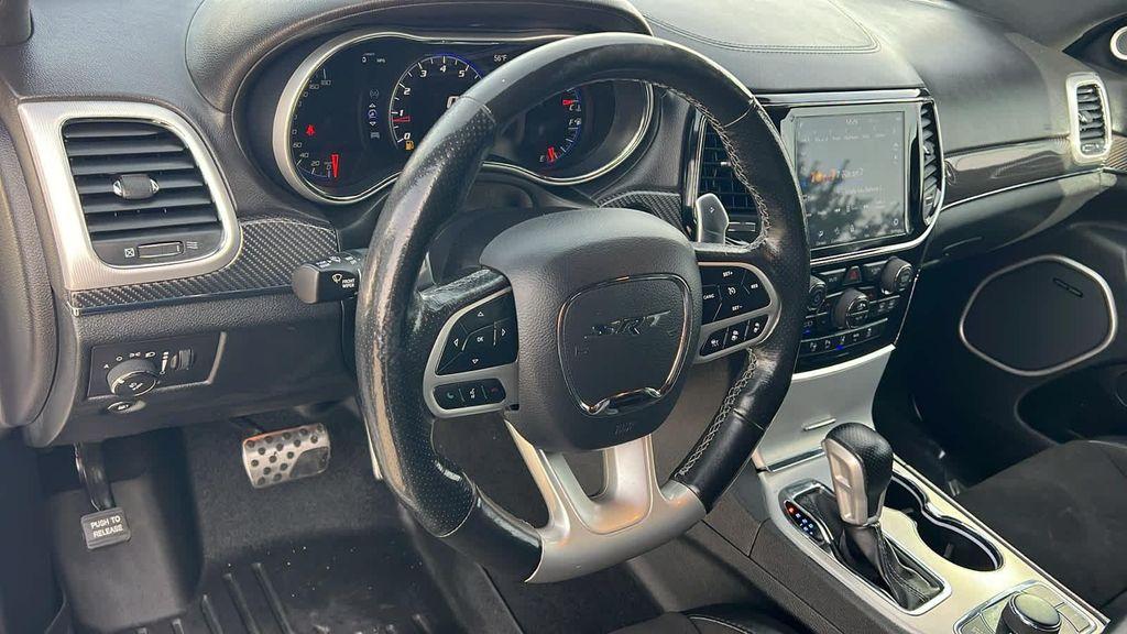 used 2020 Jeep Grand Cherokee car, priced at $54,480