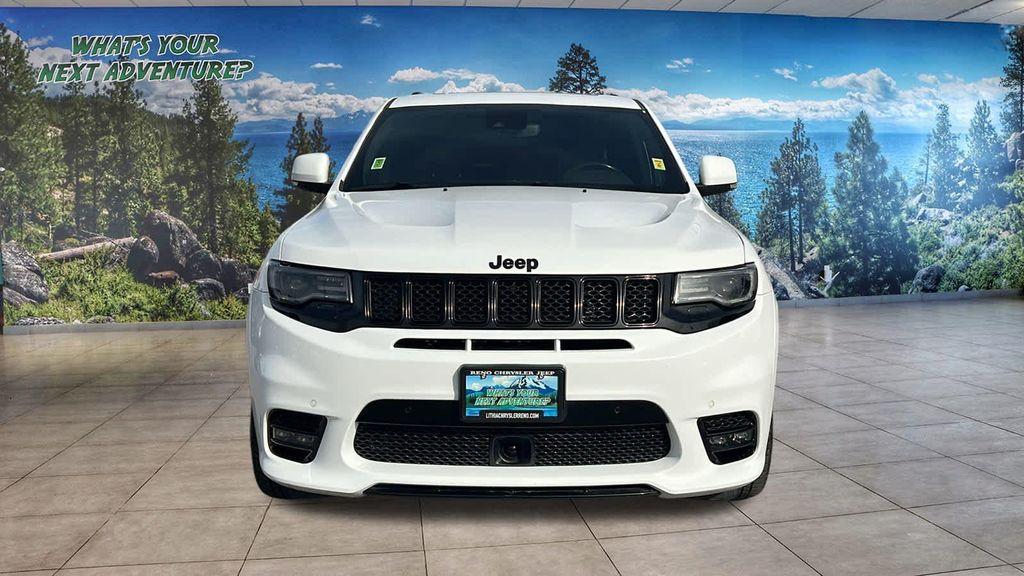 used 2020 Jeep Grand Cherokee car, priced at $54,480