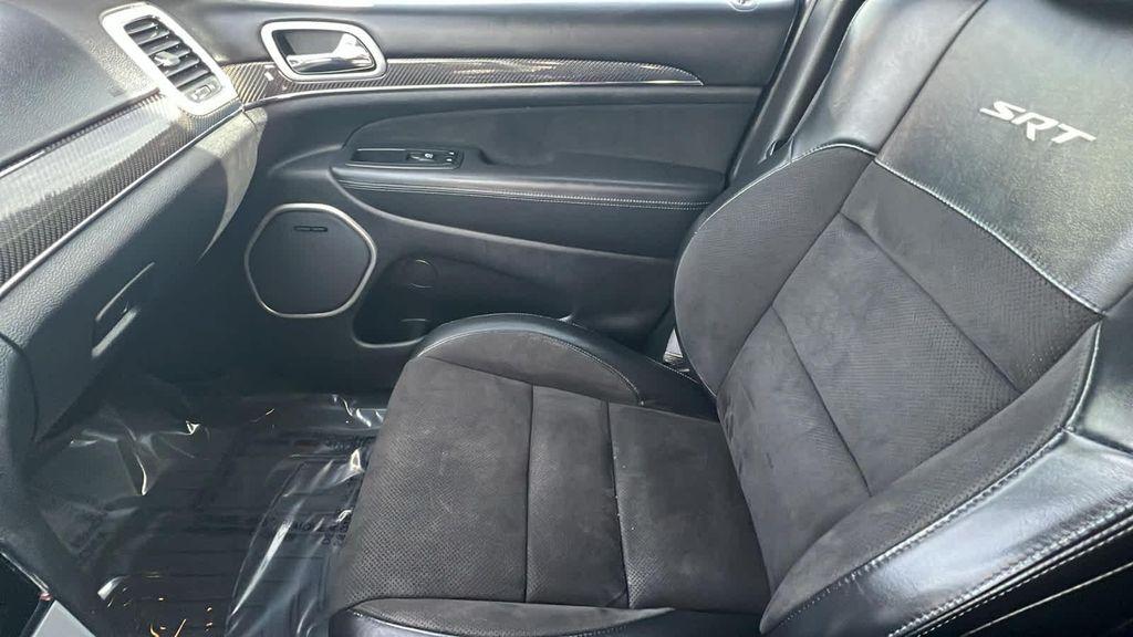 used 2020 Jeep Grand Cherokee car, priced at $54,480