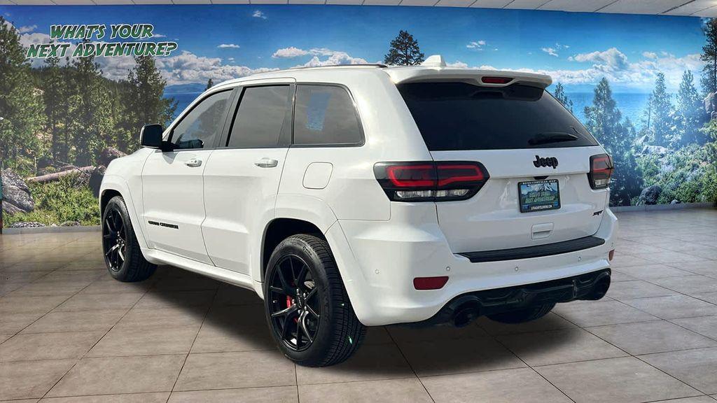used 2020 Jeep Grand Cherokee car, priced at $54,480