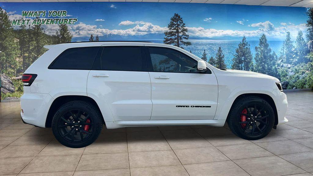 used 2020 Jeep Grand Cherokee car, priced at $54,480