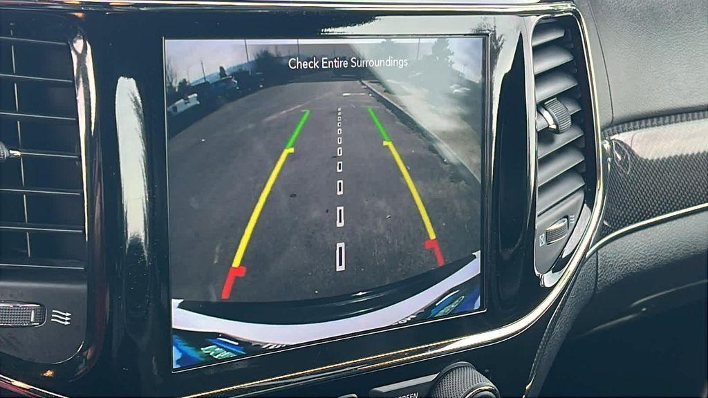 used 2020 Jeep Grand Cherokee car, priced at $54,480