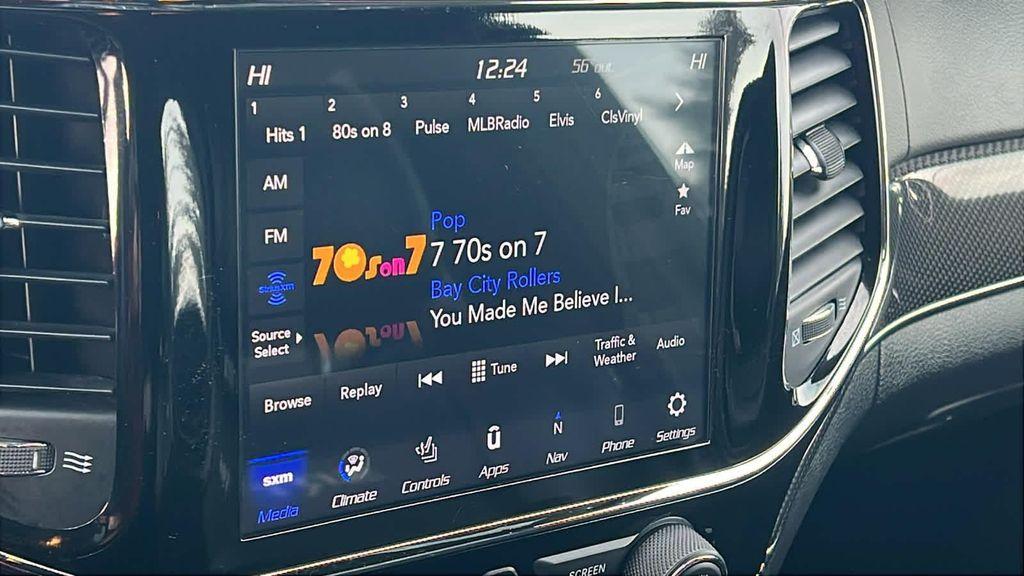 used 2020 Jeep Grand Cherokee car, priced at $54,480