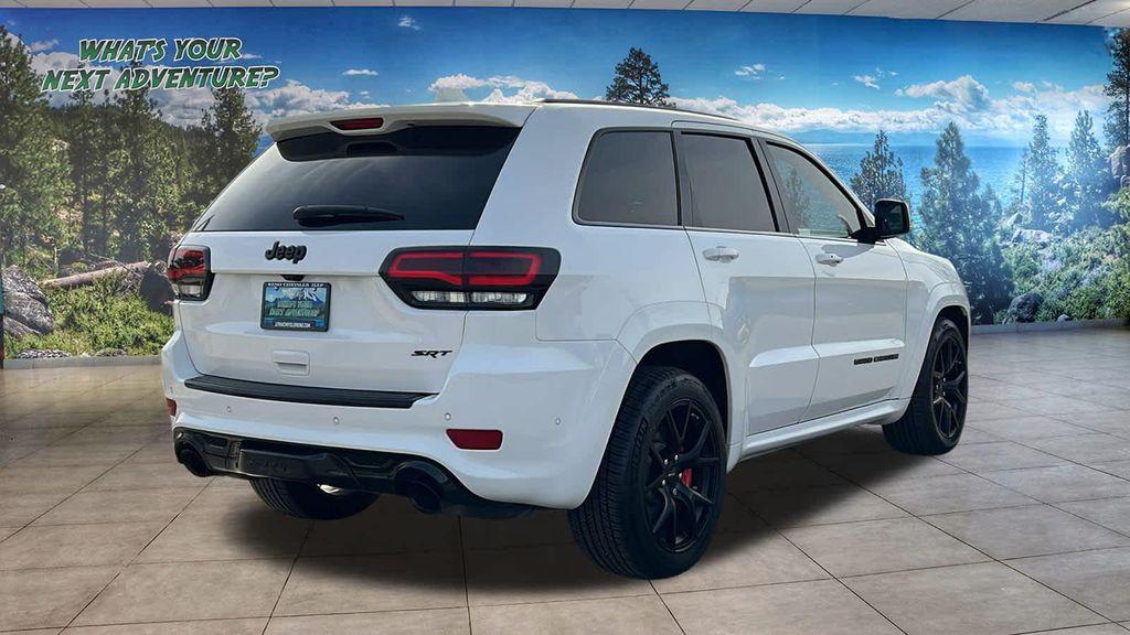 used 2020 Jeep Grand Cherokee car, priced at $54,480