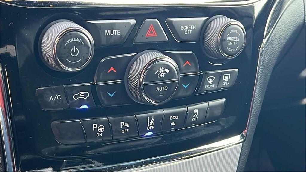 used 2020 Jeep Grand Cherokee car, priced at $54,480