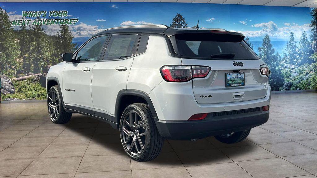 new 2026 Jeep Compass car, priced at $33,099